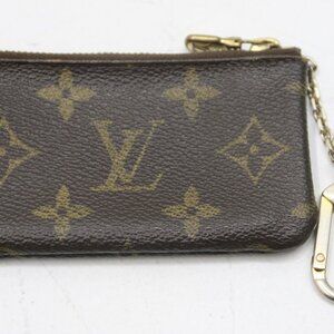 Louis Vuitton Monogram Zippy Coin Purse
